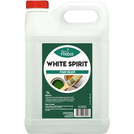 Image de WHITE SPIRIT 5 L