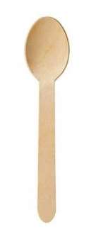 Image de PETITE CUILLERE BOIS 110mm (x1000)