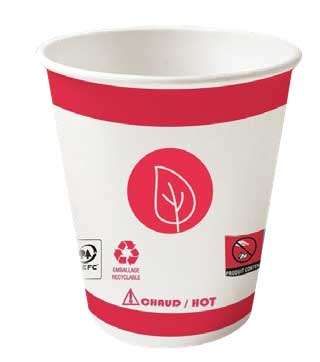 Image de GOBELET CARTON 10/12cl (x3000)