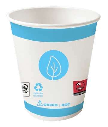 Image de GOBELET CARTON 18/20cl (x3000)