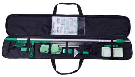 Image de KIT NETTOYAGE DE VITRE ERGO TEC UNGER - ETSET