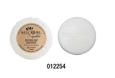 Image de SAVONNETTE RONDE 15gr FLOWPACK (x280)