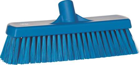Image de V-BALAI 300MM FIBRES MEDIUM BLEU