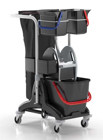 Image de CHARIOT BLACK 3P COMPACT BIG 15L