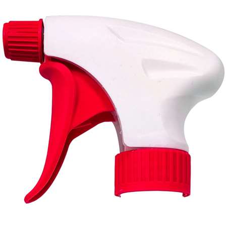 Image de TETE DE PULVERISATEUR ROUGE