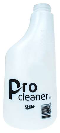 Image de CORPS DE PULVERISATEUR 650ml TRANSPARENT