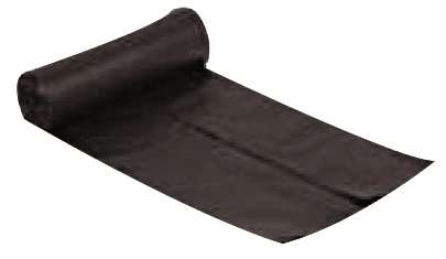 Image de SAC POUBELLE UNIVERSAL PEHD 110L NOIR STD 18µ (x500)
