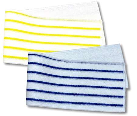 Image de MOP PREMIUM 4D 50cm BLEU/BLANC