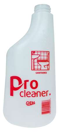 Image de CORPS DE PULVERISATEUR 650ml ROUGE