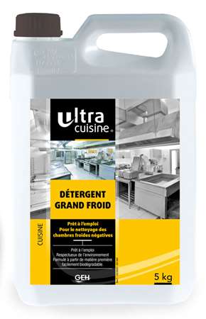 Image de DETERGENT CHAMBRE FROIDE 5L
