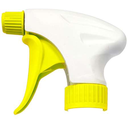 Image de TETE DE PULVERISATEUR JAUNE