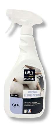 Image de PARFUM D'AMBIANCE INTENSITY 750ML PARFUM FLEUR DE LIN