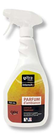 Image de PARFUM D'AMBIANCE INTENSITY 750ML PARFUM TROPICAL