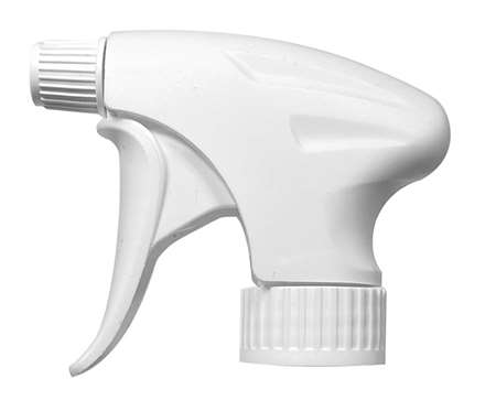 Image de TETE DE PULVERISATEUR BLANC