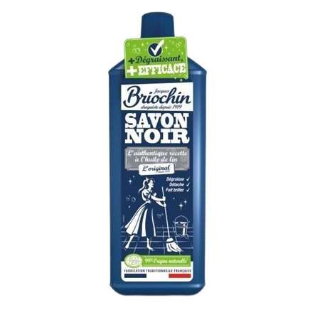 Image de SAVON NOIR LIQUIDE ECOCERT 1L LE BRIOCHIN