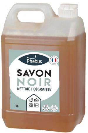 Image de SAVON NOIR LIQUIDE 5L