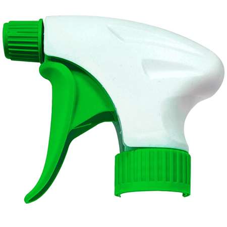 Image de TETE DE PULVERISATEUR VERT