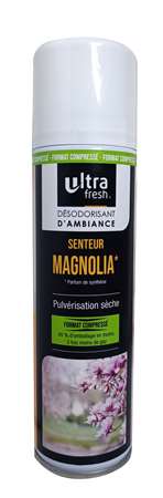 Image de DESODORISANT MAGNOLIA FORMAT COMPRESSE 250ML