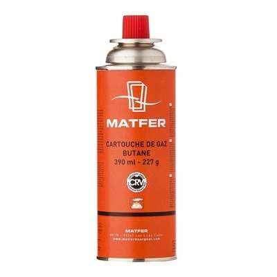 Image de CARTOUCHE DE GAZ RECHAUD DE TABLE 390ML