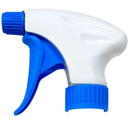 Image de TETE DE PULVERISATEUR BLEU