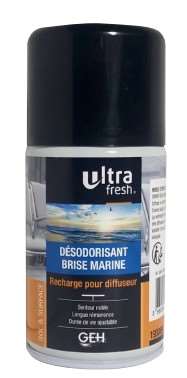 Image de RECHARGE DIFFUSEUR AUTOMATIQUE PARFUM BRISE MARINE 250ML