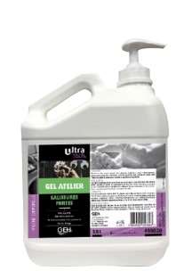 Image de SAVON ATELIER SALISSURES FORTES BIDON 3,8L AVEC POMPE