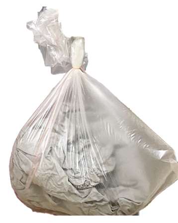 Image de SAC A LINGE HYDROSOLUBLE ETANCHE (x100)