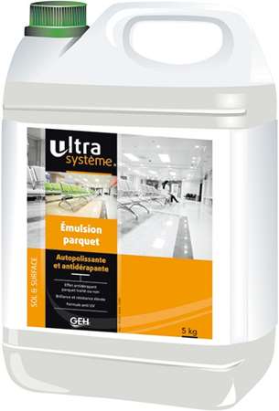 Image de CIRE EMULSION PARQUET 5L