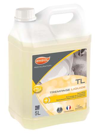 Image de TREMPAGE LIQUIDE EXEOL 5L