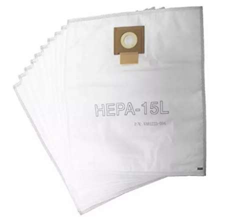 Image de LOT DE 10 SAC APSIRATEUR 15L VIPER