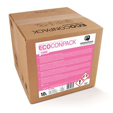 Image de ECOCONPACK CARE LESSIVE WET CLEANING ECOLABEL 10L