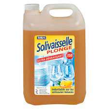 Image de SOLIVAISSELLE PLONGE 5L Solitaire