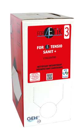 Image de 4 ETIK TENSIO SANIT+ BAG IN BOX 2L ECOCERT