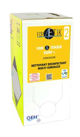 Image de 4 ETIK TENSIO SURF+ BAG IN BOX 2L ECOCERT