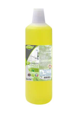 Image de DN600 DETERGENT NEUTRE ECOLABEL SENTEUR FRAICHEUR BOISEE 1L