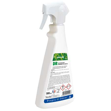 Image de DESODORISANT REMANENT 500ml PARFUM AMBIANCE