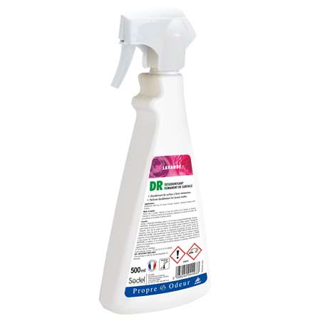 Image de DESODORISANT REMANENT 500ml PARFUM LAVANDE