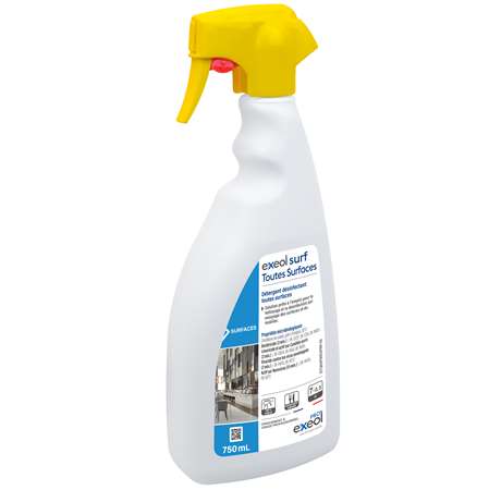 Image de EXEOL SURF 750ml DETERGENT DESINFECTANT TOUTES SURFACES