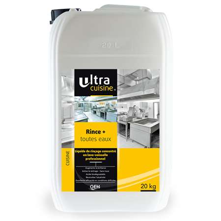 Image de RINCE + TOUTES EAUX 20KG