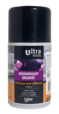 Image de RECHARGE DIFFUSEUR AUTOMATIQUE PARFUM ORCHIDEE 250ML