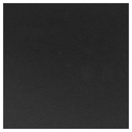 Image de SERVIETTE STANDING MULTIPOINTS 38x38 NOIR (x900)