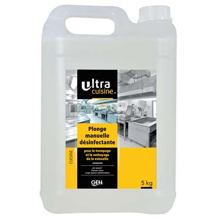 Image de PLONGE MANUELLE DESINFECTANTE 5KG