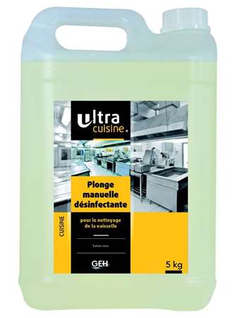 Image de PLONGE MANUELLE BACTERICIDE 5KG