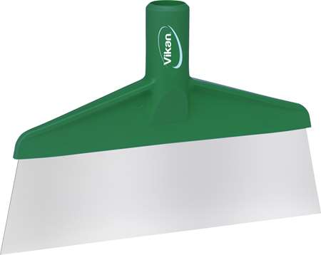 Image de V-GRATTOIR POUR TABLE ET SOL 260MM VERT