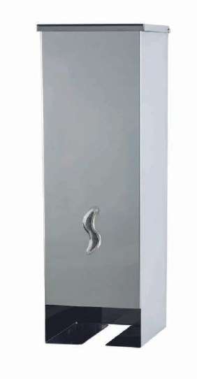 Image de DISTRIBUTEUR KIT VISITEUR INOX BRILLANT - 773024