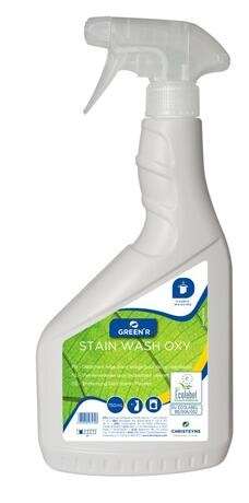 Image de DETACHANT ECOLABEL GREEN'R STAIN WASH OXY 750ml