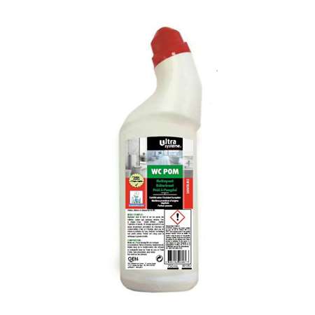 Image de WC POM ECOLABEL NETTOYANT DETARTRANT 750ml
