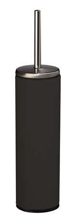 Image de PORTE BALAYETTE GRIS MANGANESE MURAL OU A POSER