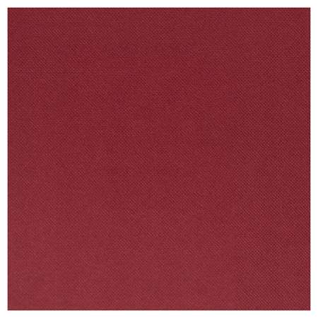 Image de SERVIETTE STANDING MULTIPOINTS 38x38 BORDEAUX (x900)