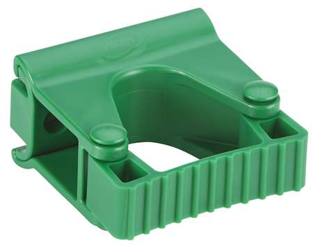 Image de V - SUPPORT MURAL HYGIENIQUE MODULE CLIP GRIP 82mm VERT